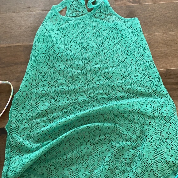 Victoria Secret Swimsuit with Cover Up - Picture 5 of 7